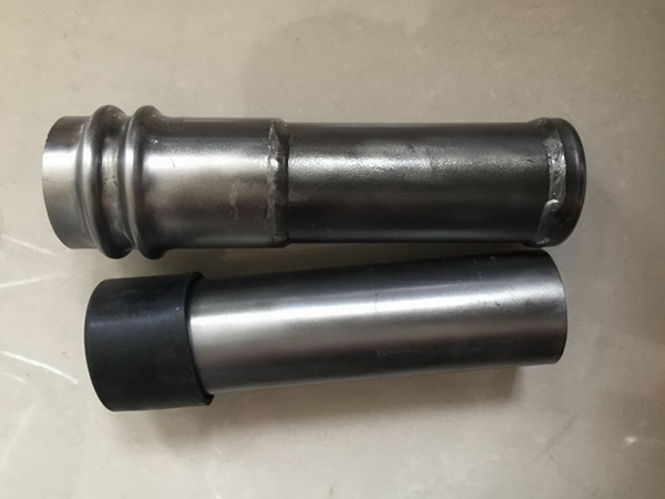 本溪钳压式声测管双密封型