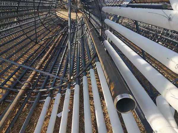 本溪桩基声测管在高速公路桥梁桩基工程中的应用案例